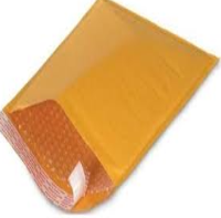Kraft bubble Mailers